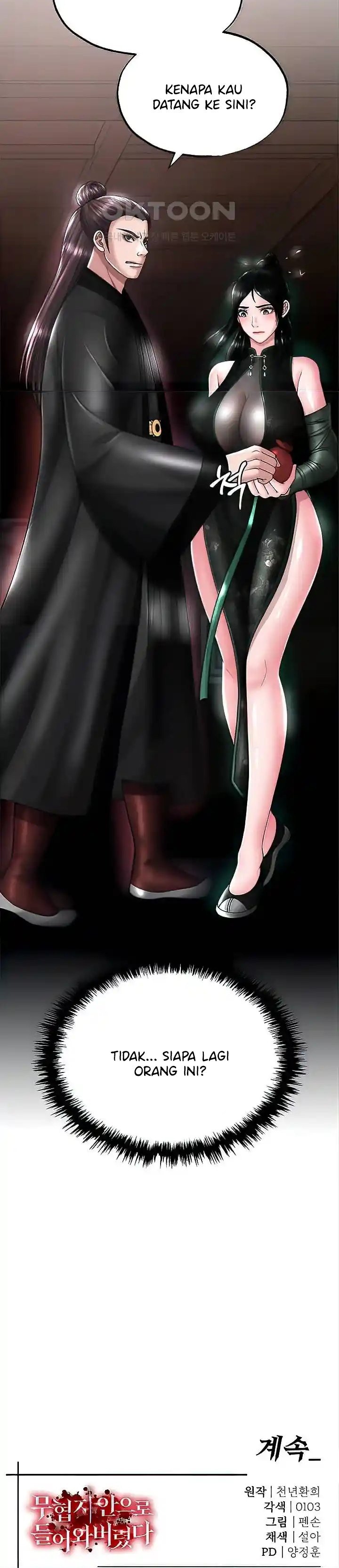 I Ended Up in the World of Murim - Chapter 22 43 I Ended Up in the World of Murim - Chapter 22 43