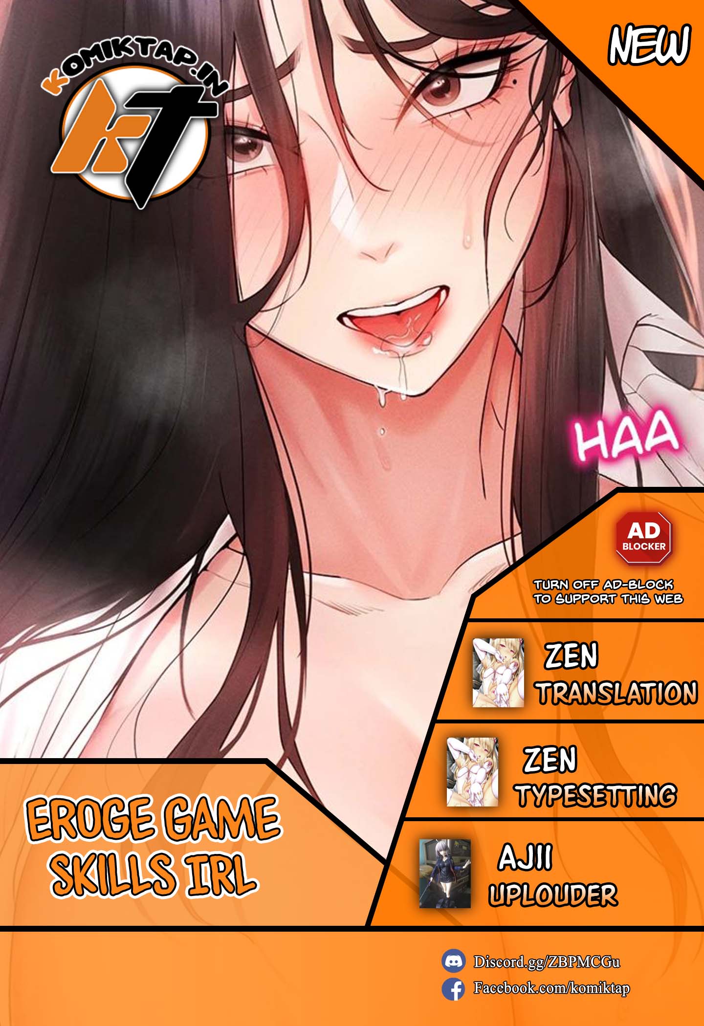 Eroge Game Skills IRL - Chapter 22 1