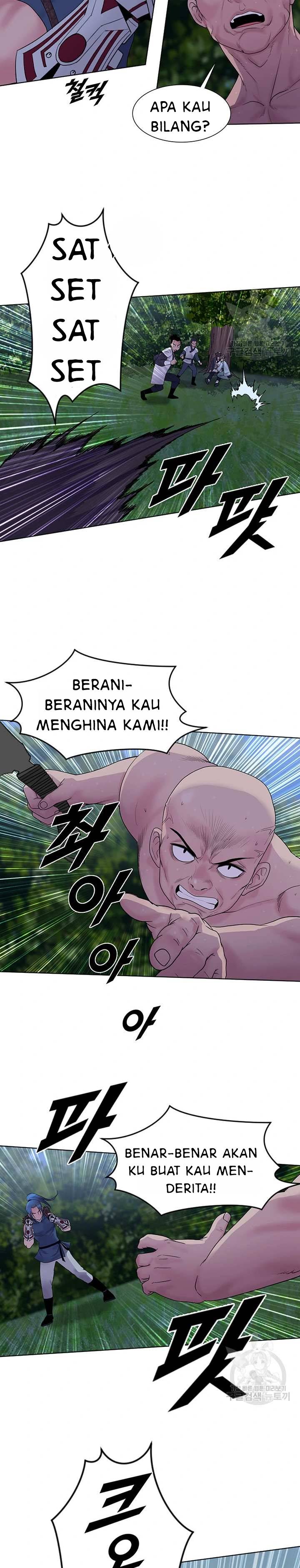 Galewind Murim Tales - Chapter 22 9