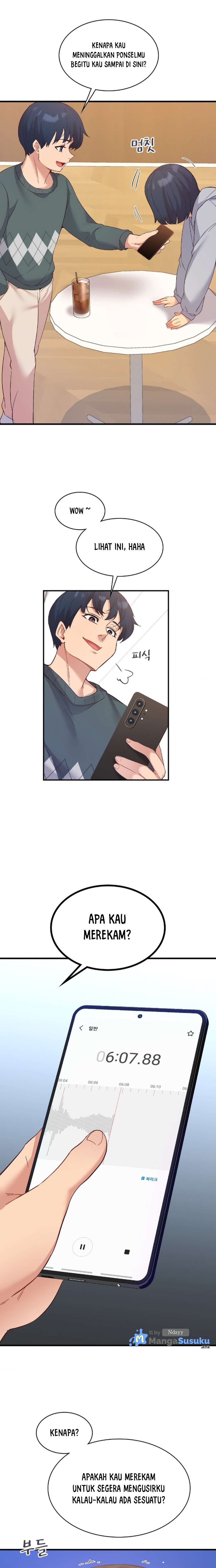 My Life With The Smart Application - Chapter 22 8