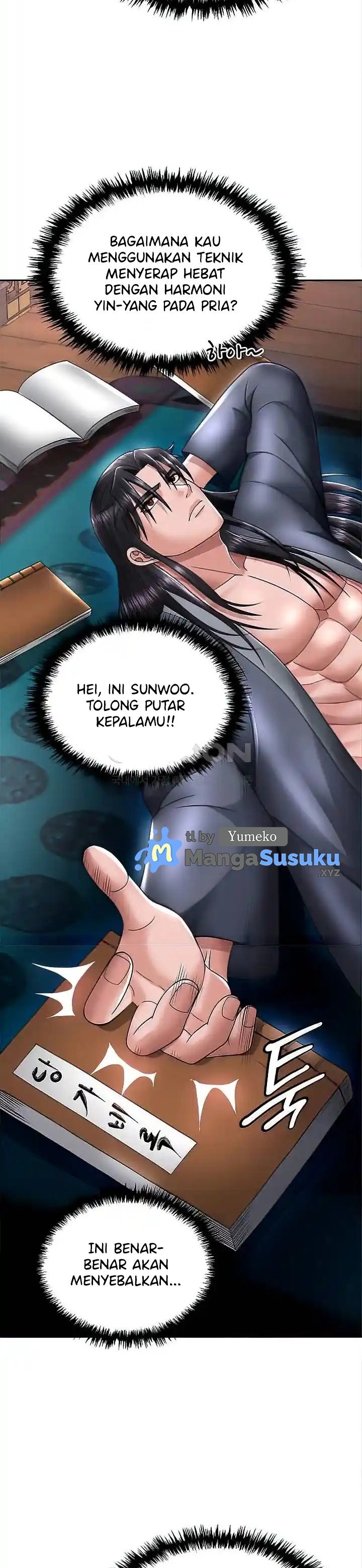 I Ended Up in the World of Murim - Chapter 22 36 I Ended Up in the World of Murim - Chapter 22 36