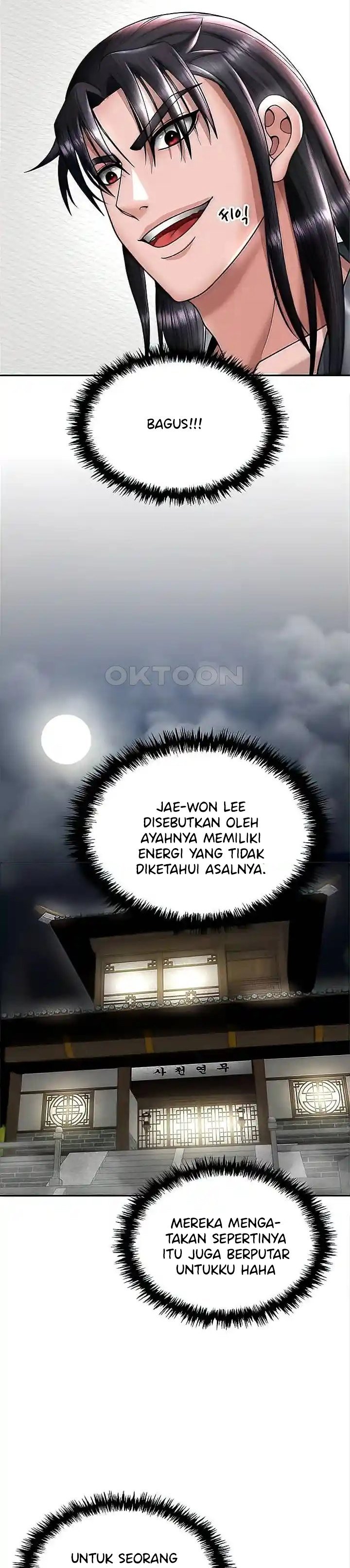 I Ended Up in the World of Murim - Chapter 22 39 I Ended Up in the World of Murim - Chapter 22 39