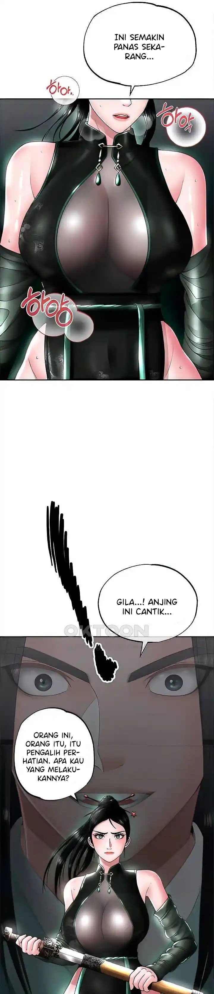 I Ended Up in the World of Murim - Chapter 22 41 I Ended Up in the World of Murim - Chapter 22 41