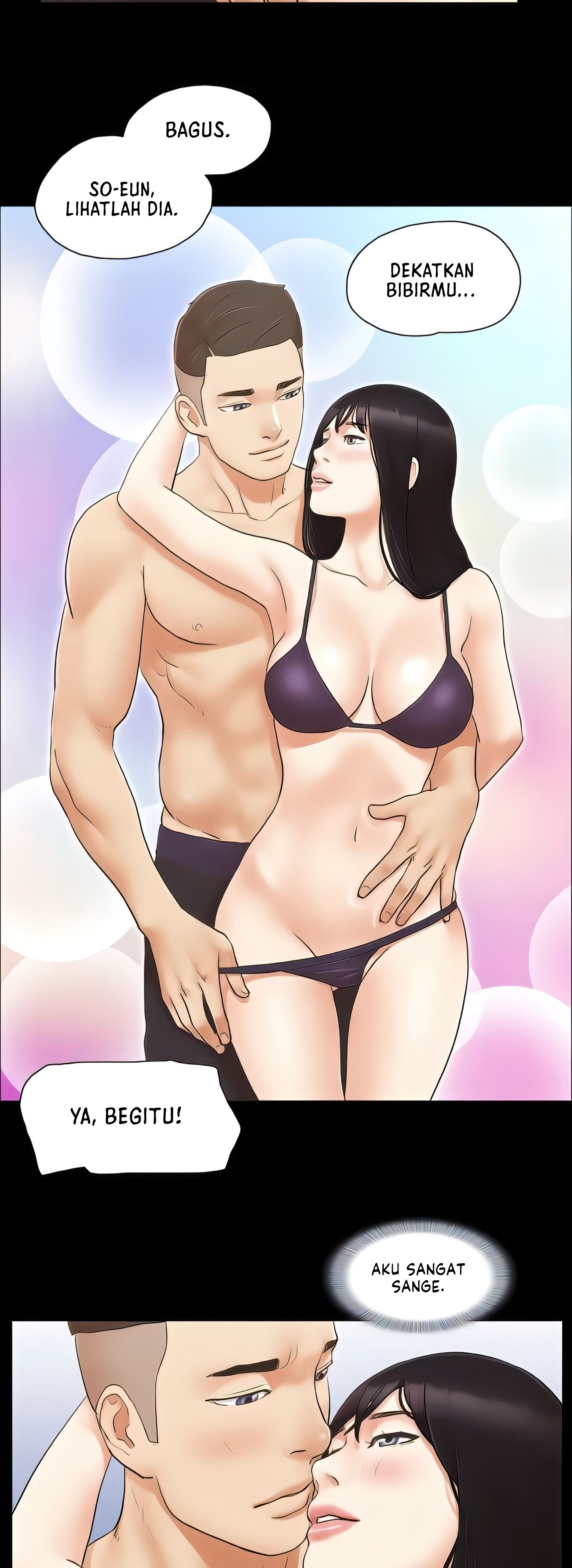 Only With Consent Uncensored - Chapter 22 15