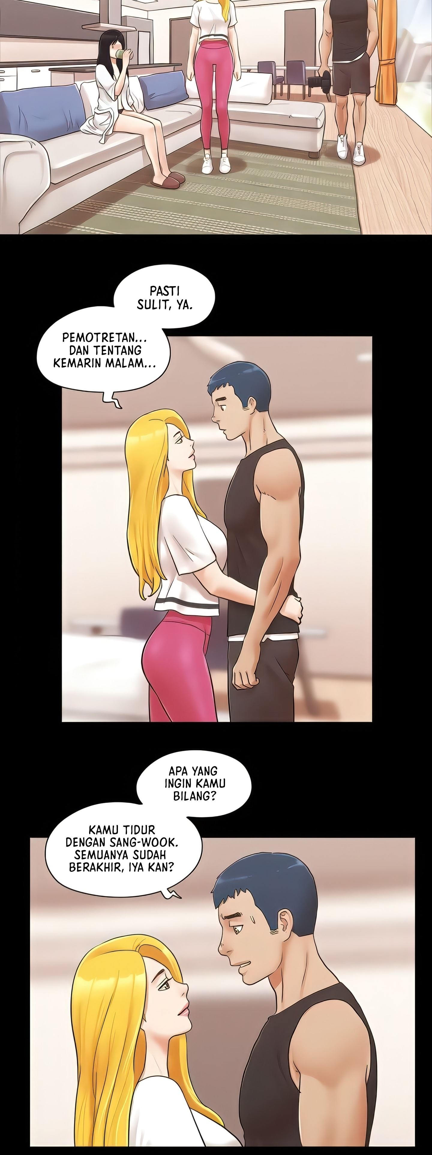 Only With Consent Uncensored - Chapter 22 20