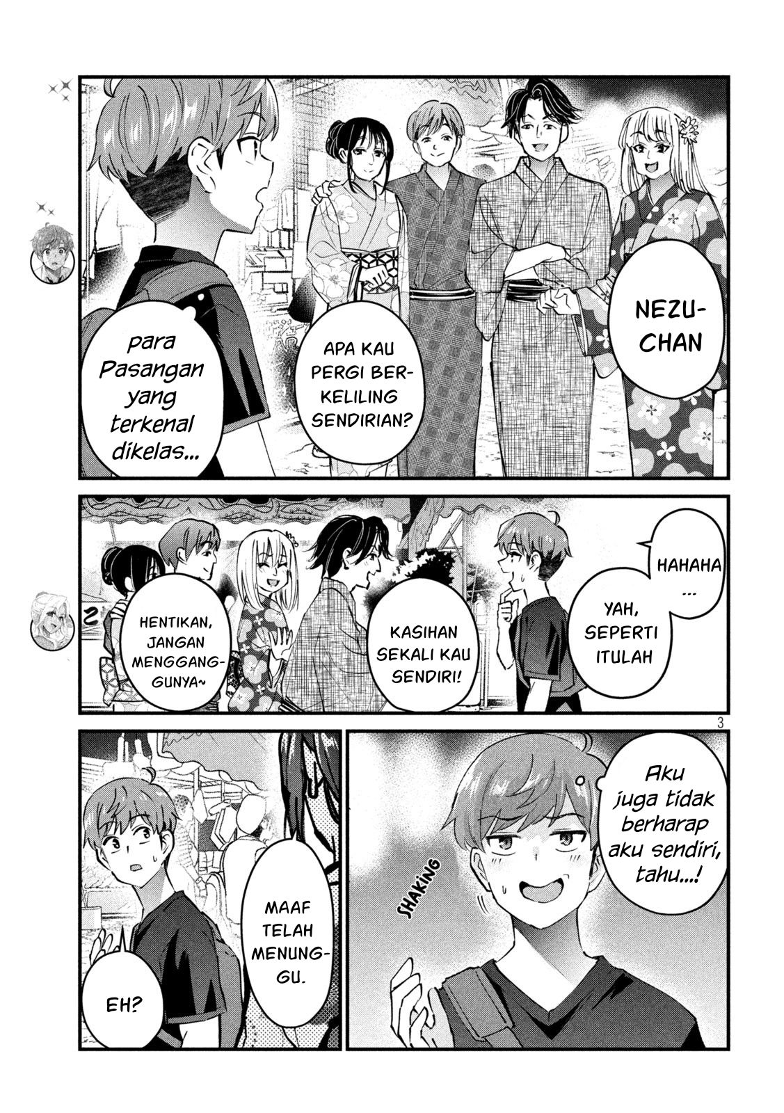 Gal sen - Chapter 22 3