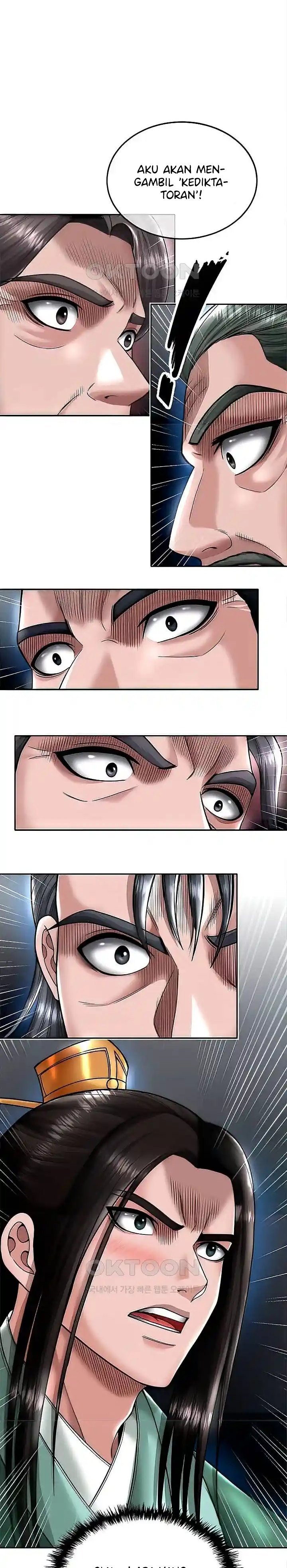 I Ended Up in the World of Murim - Chapter 22 18 I Ended Up in the World of Murim - Chapter 22 18