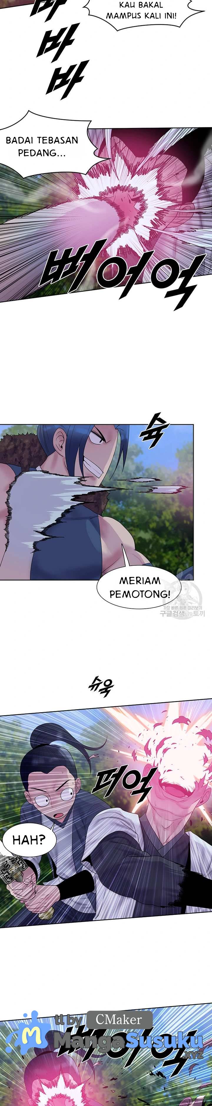 Galewind Murim Tales - Chapter 22 14