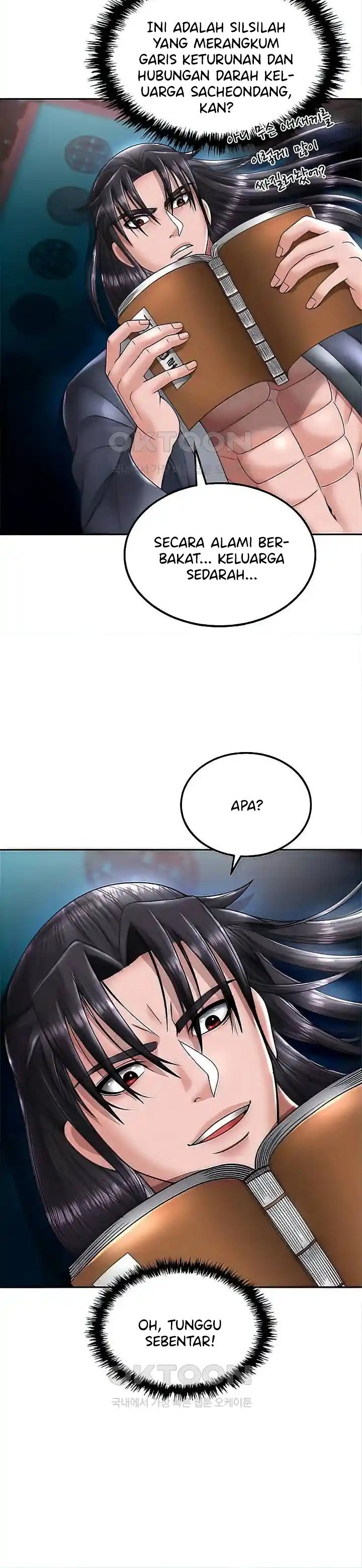 I Ended Up in the World of Murim - Chapter 22 37 I Ended Up in the World of Murim - Chapter 22 37