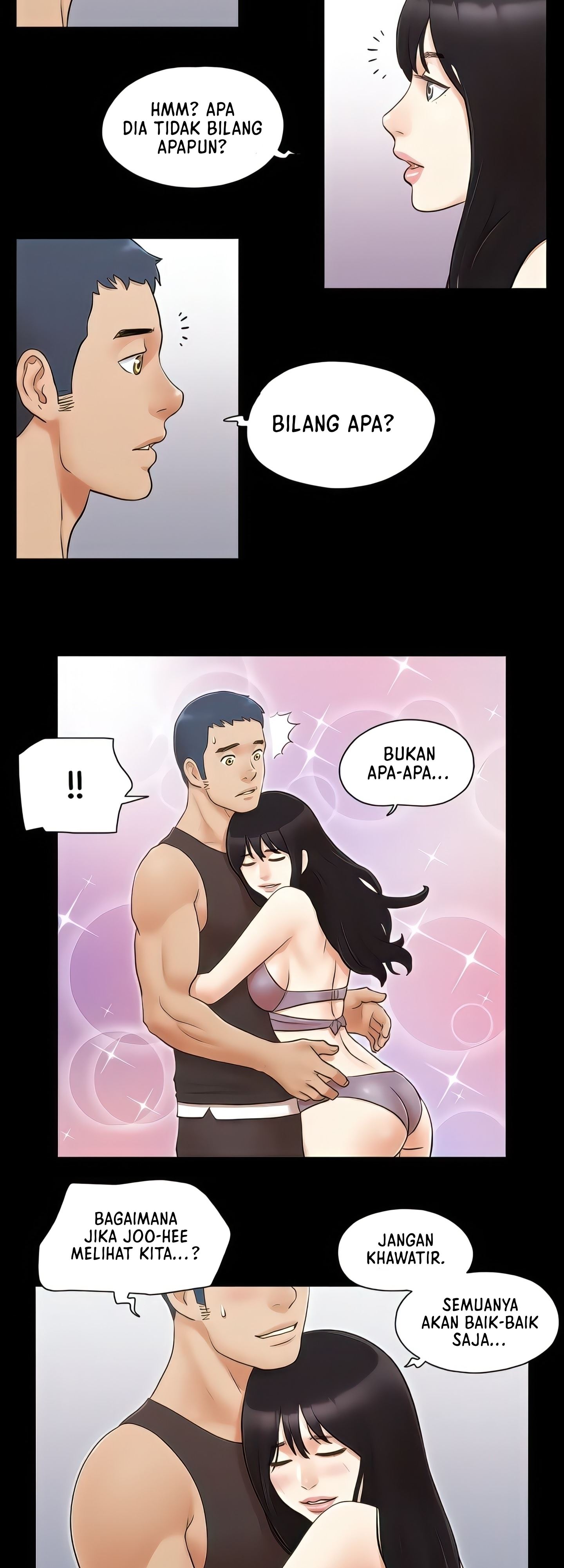Only With Consent Uncensored - Chapter 22 2