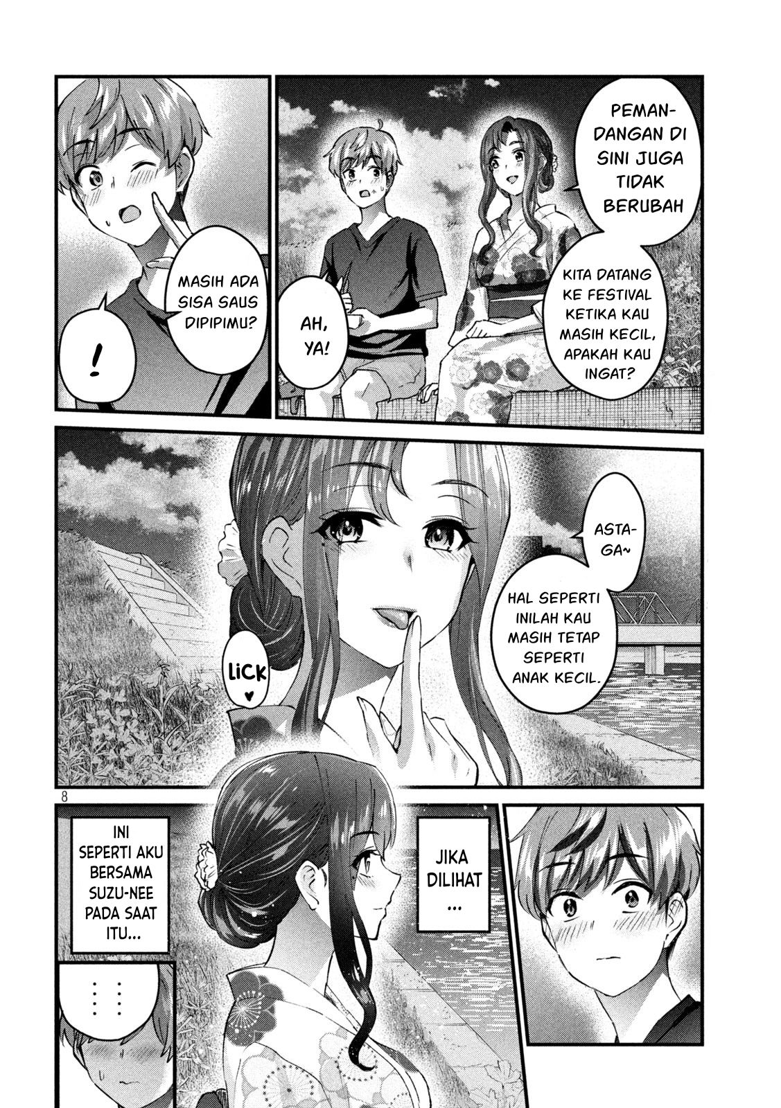 Gal sen - Chapter 22 8