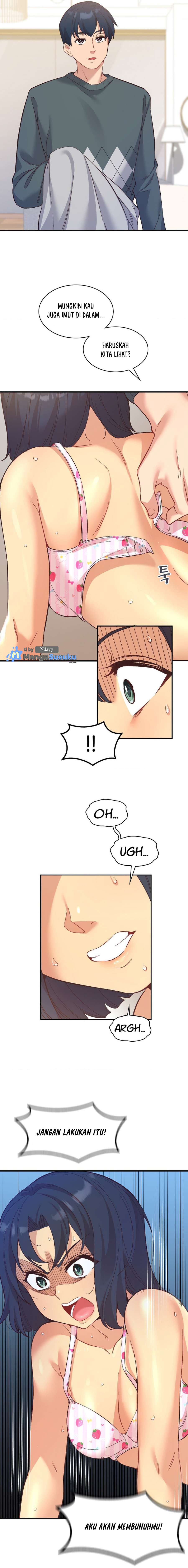 My Life With The Smart Application - Chapter 22 12