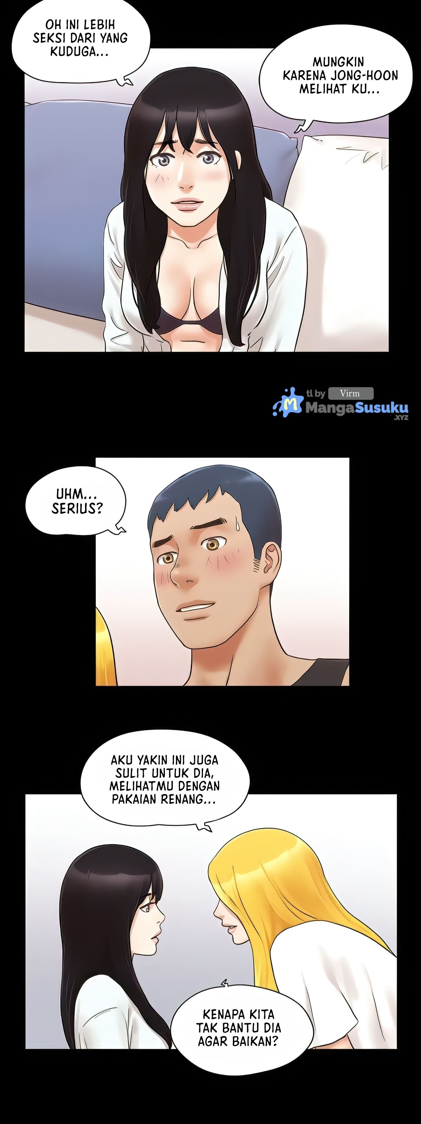 Only With Consent Uncensored - Chapter 22 21