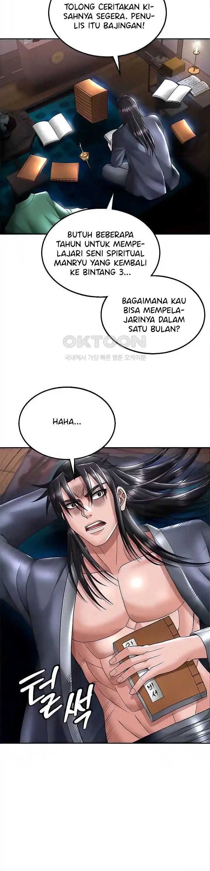 I Ended Up in the World of Murim - Chapter 22 34 I Ended Up in the World of Murim - Chapter 22 34