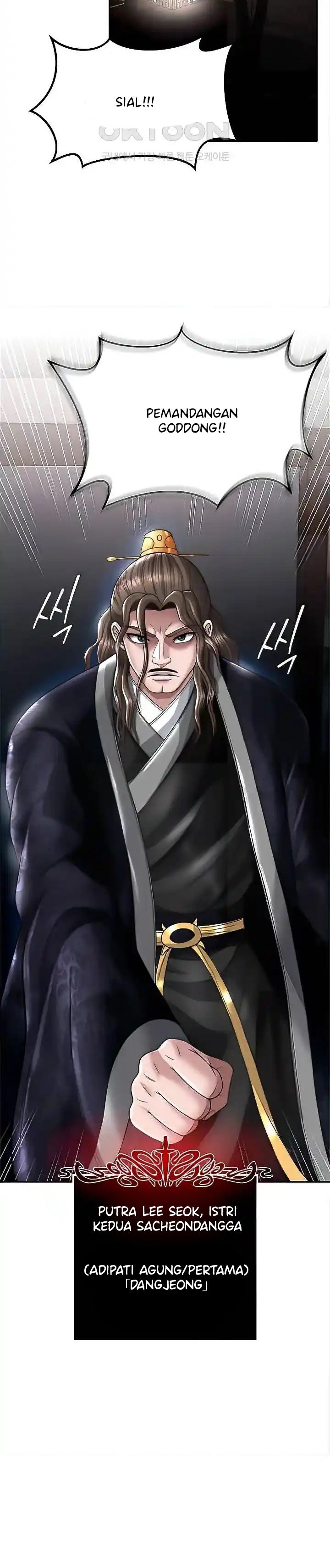 I Ended Up in the World of Murim - Chapter 22 25 I Ended Up in the World of Murim - Chapter 22 25