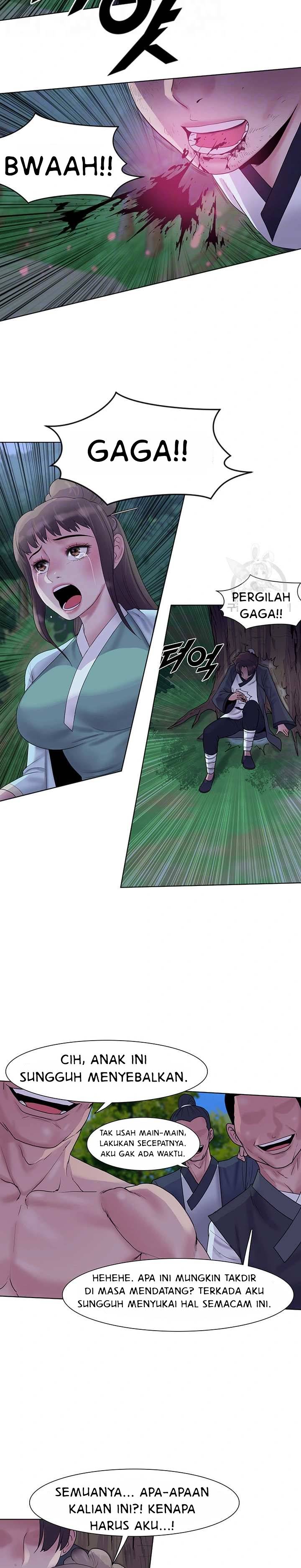 Galewind Murim Tales - Chapter 22 3