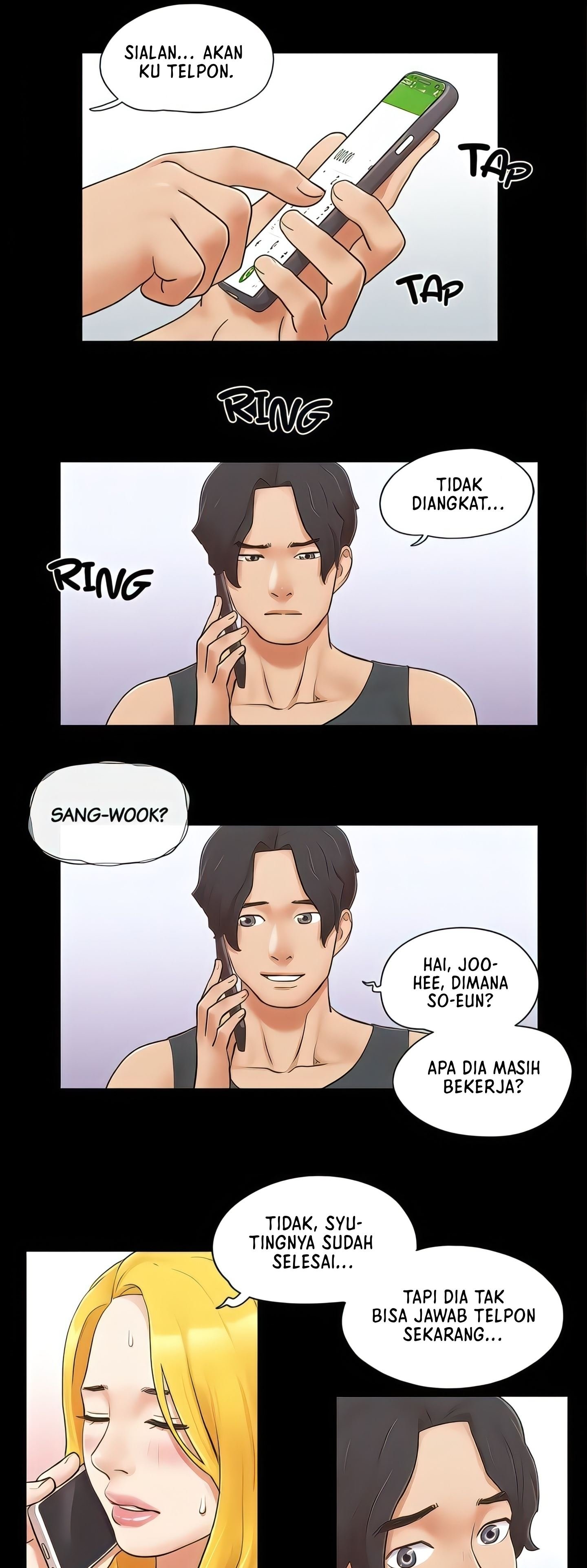 Only With Consent Uncensored - Chapter 22 28