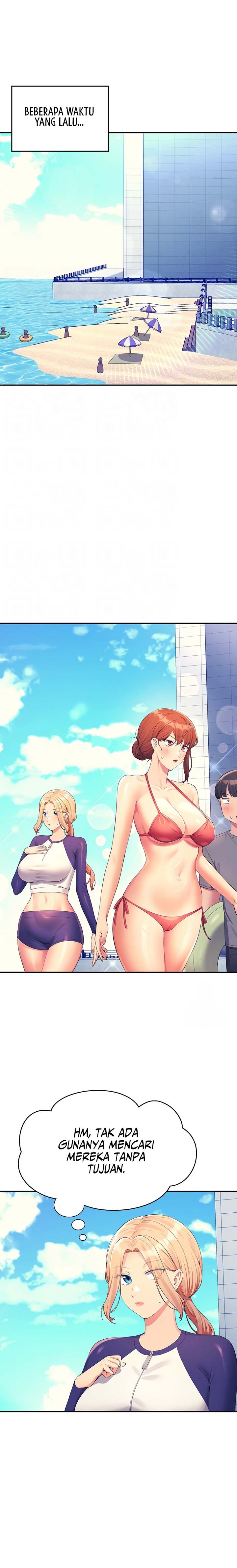 Is There No Goddess in My College? - Chapter 108 2
