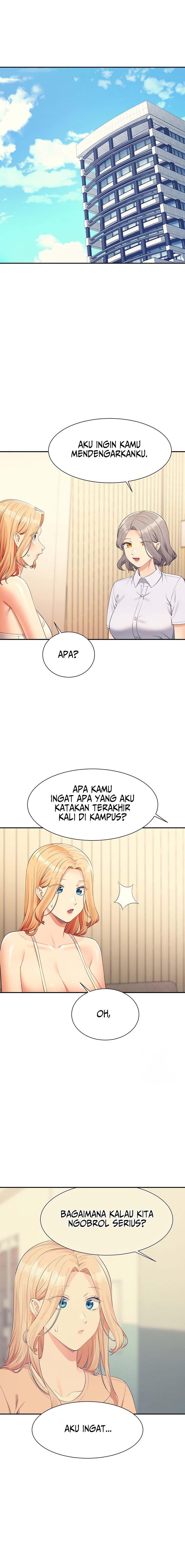 Is There No Goddess in My College? - Chapter 109 2