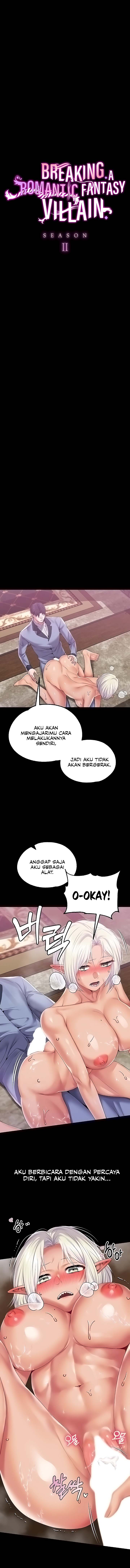 Breaking A Romantic Fantasy Villain - Chapter 59 1