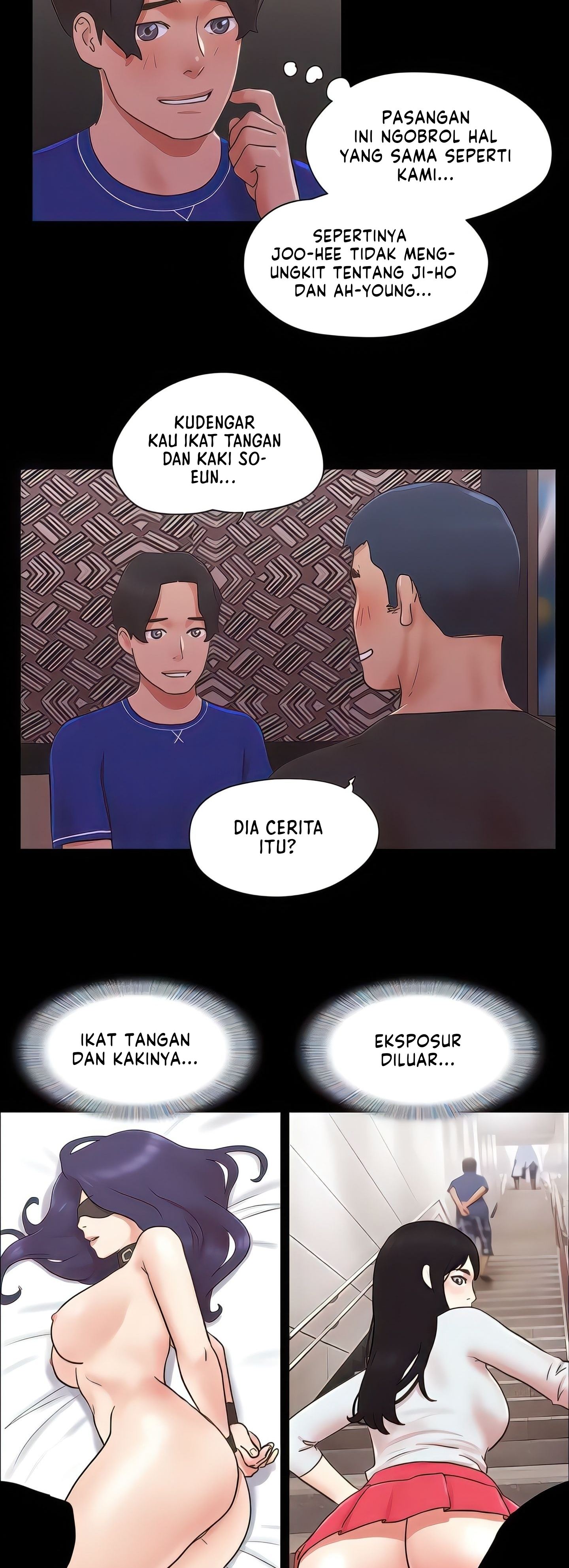 Only With Consent Uncensored - Chapter 59 16 Only With Consent Uncensored - Chapter 59 16