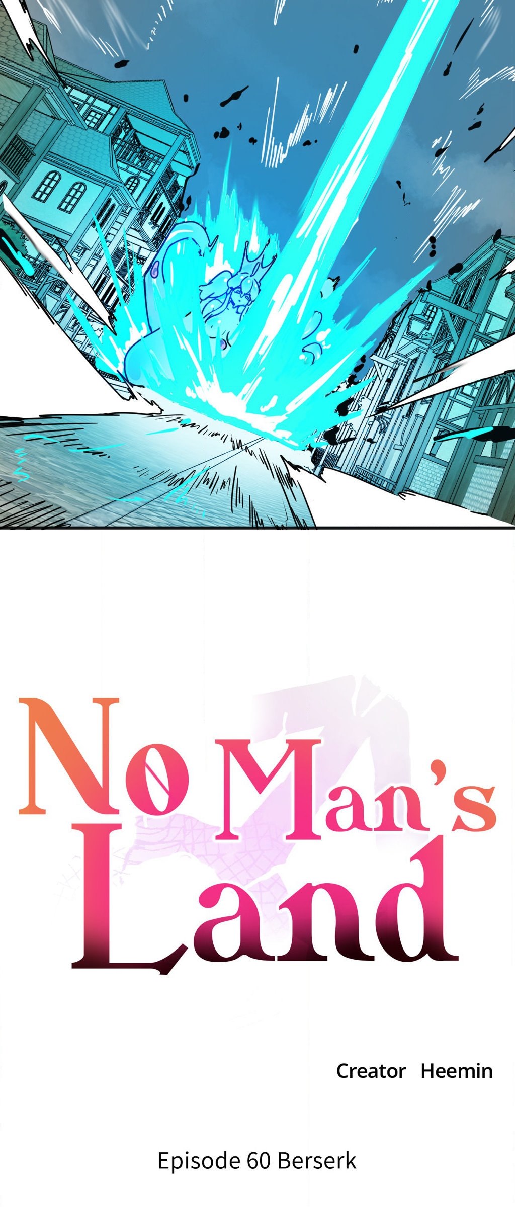 No Man’s Land - No Man&#8217;s Land Chapter 60 13