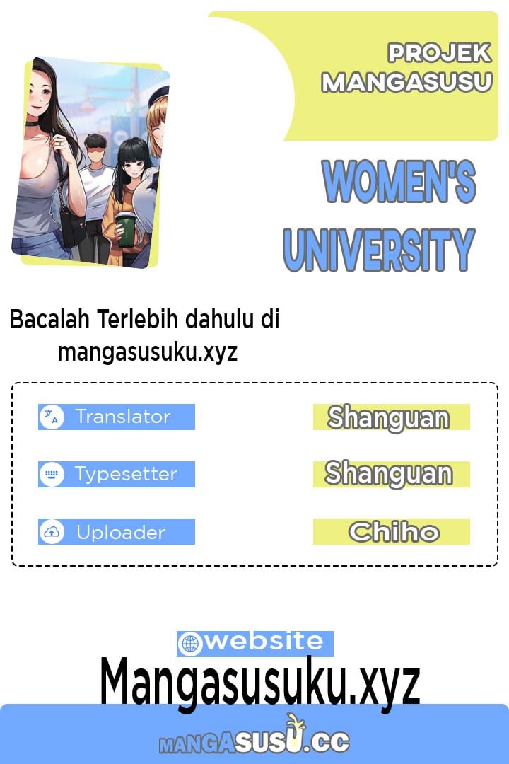 Women&#8217;s University Student who Served in the Military - Chapter 60 1