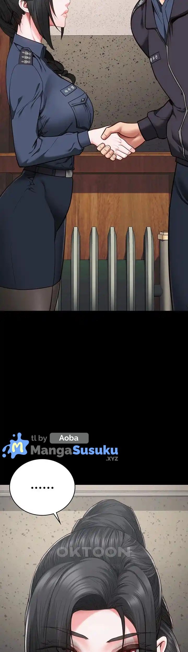 Locked Up - Chapter 60 52