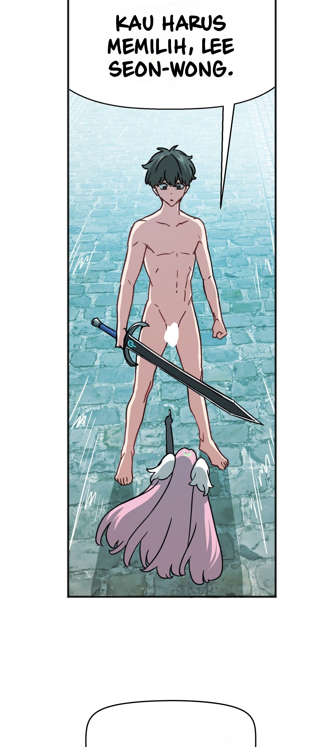 No Man’s Land - No Man&#8217;s Land Chapter 60 39