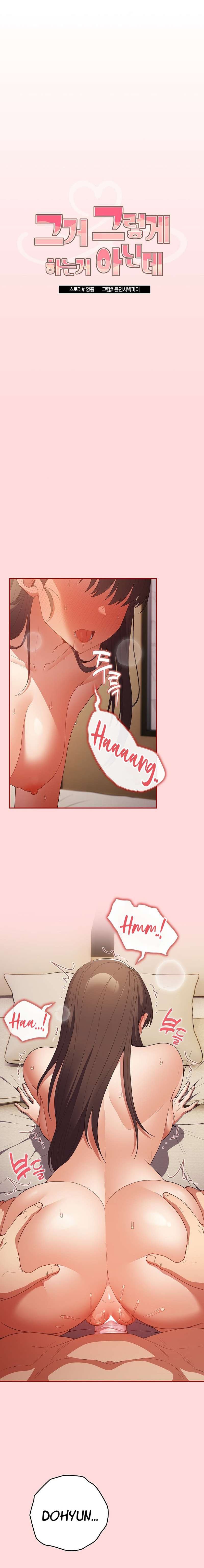 That’s not how it’s done - Chapter 61 3 That’s not how it’s done - Chapter 61 3