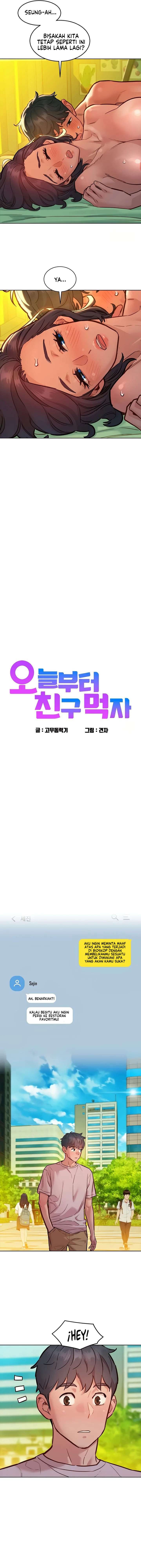 Let’s Hang Out from Today - Chapter 66 8 Let’s Hang Out from Today - Chapter 66 8