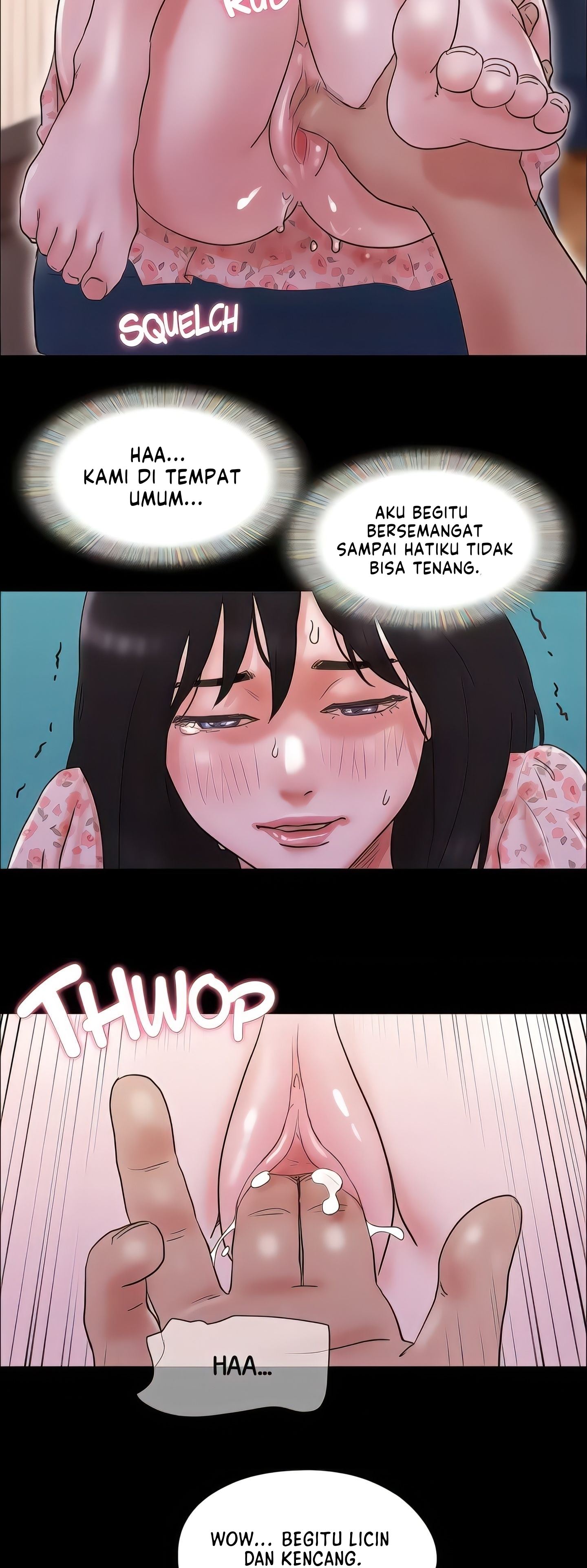 Only With Consent Uncensored - Chapter 66 29