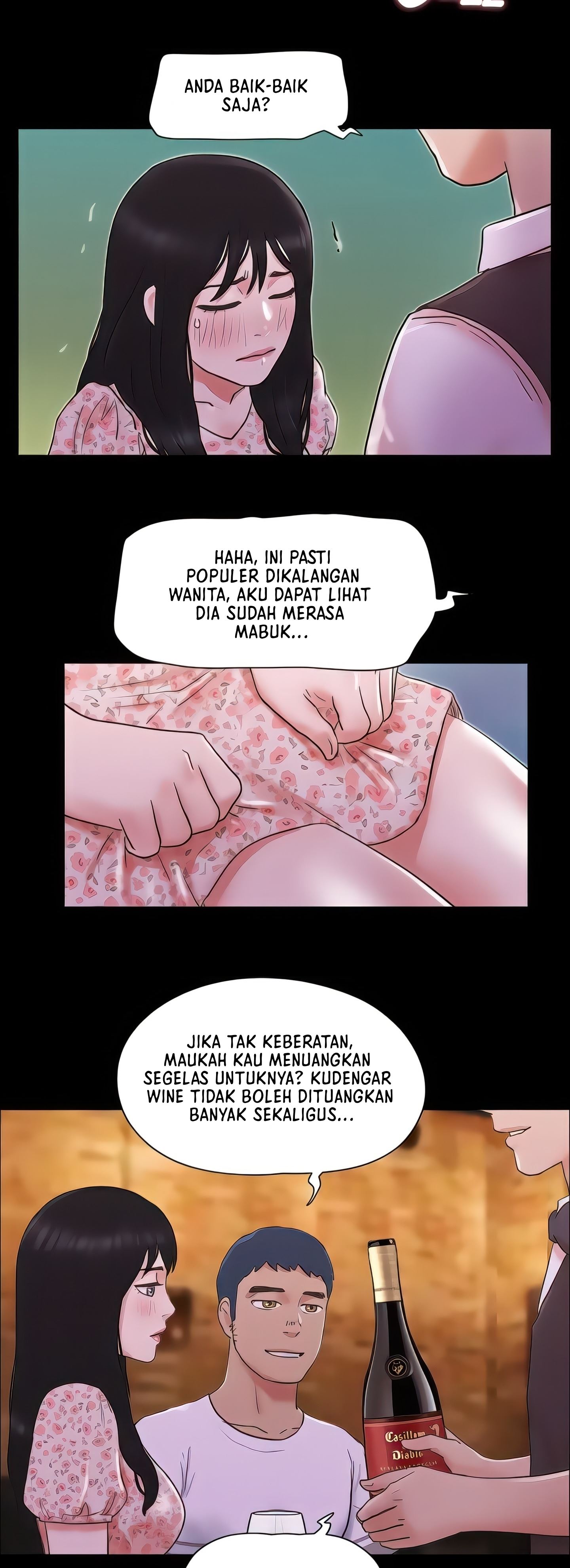 Only With Consent Uncensored - Chapter 66 15