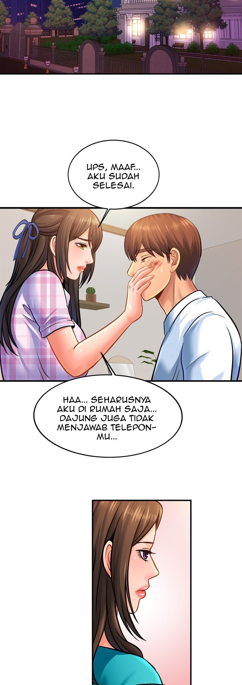 Close Family - Chapter 67 3