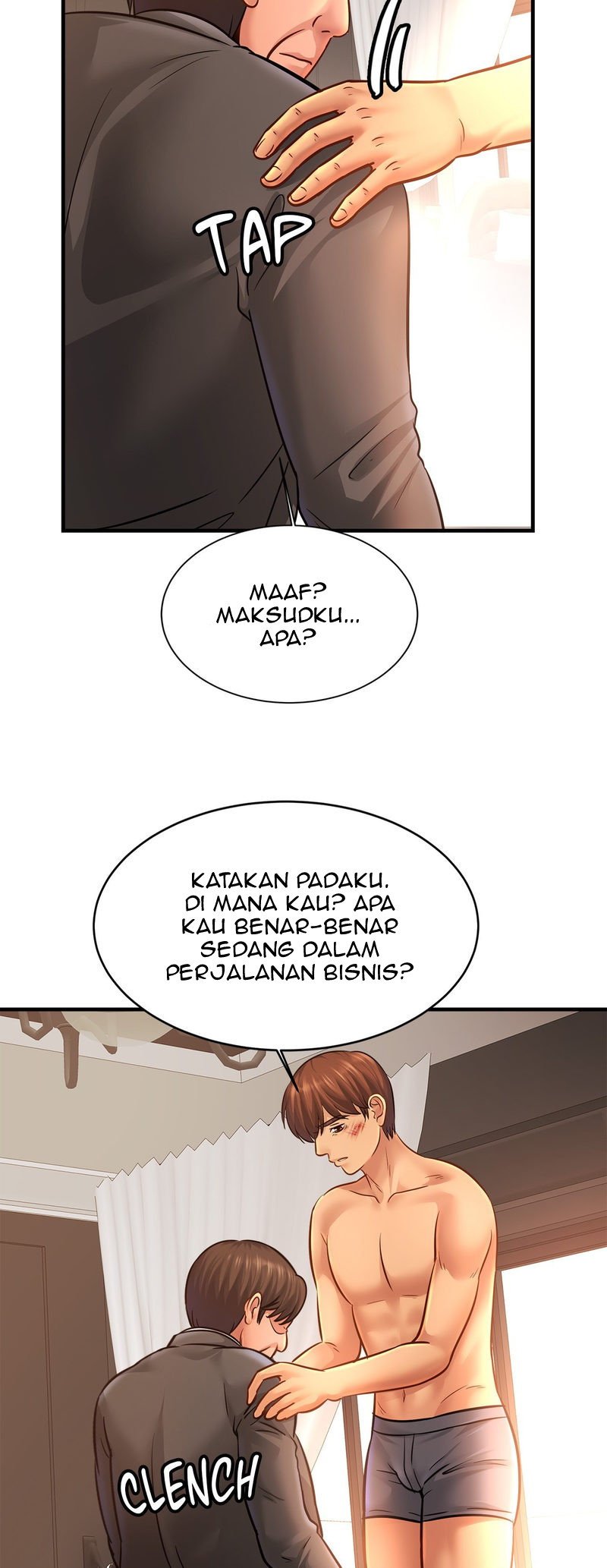 Close Family - Chapter 67 58