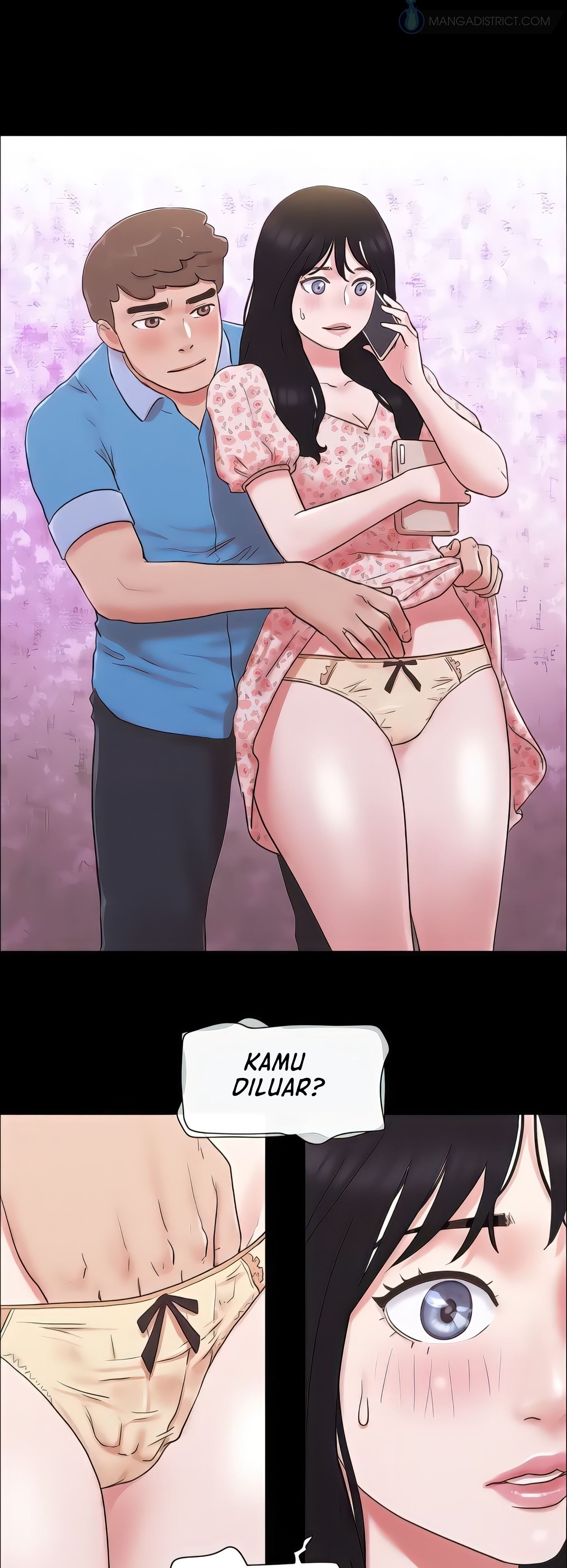 Only With Consent Uncensored - Chapter 65 9