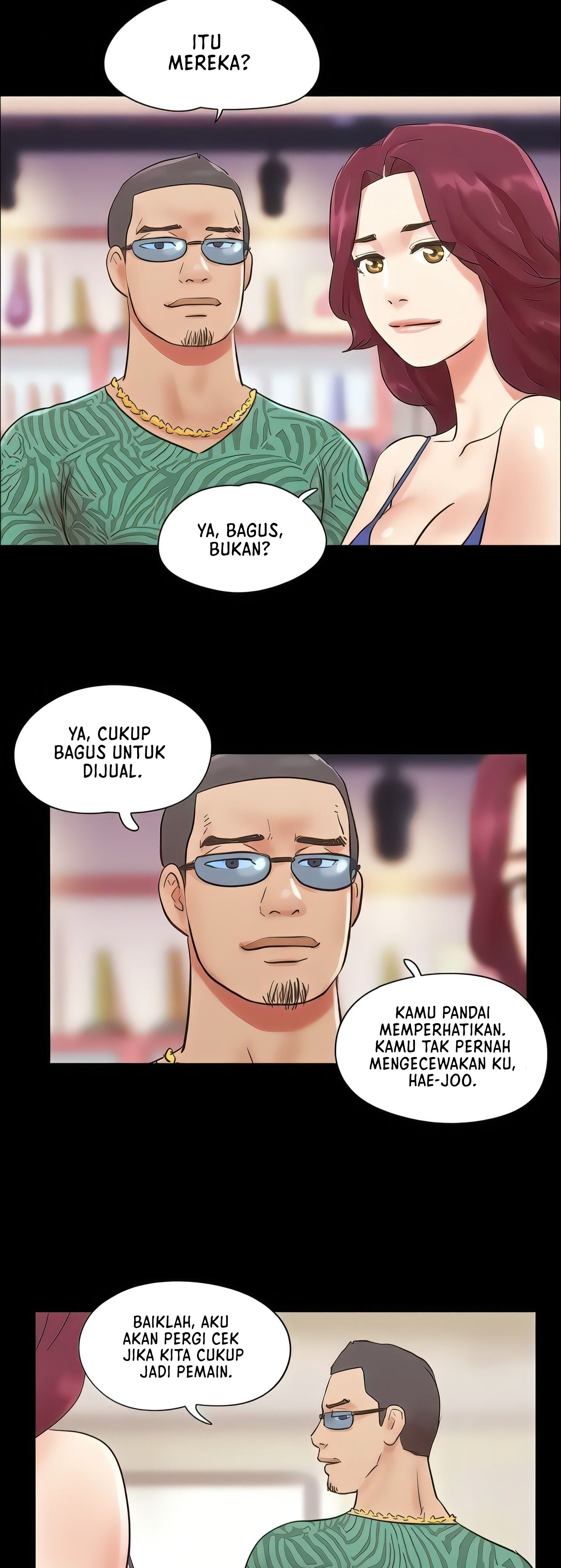 Only With Consent Uncensored - Chapter 65 22