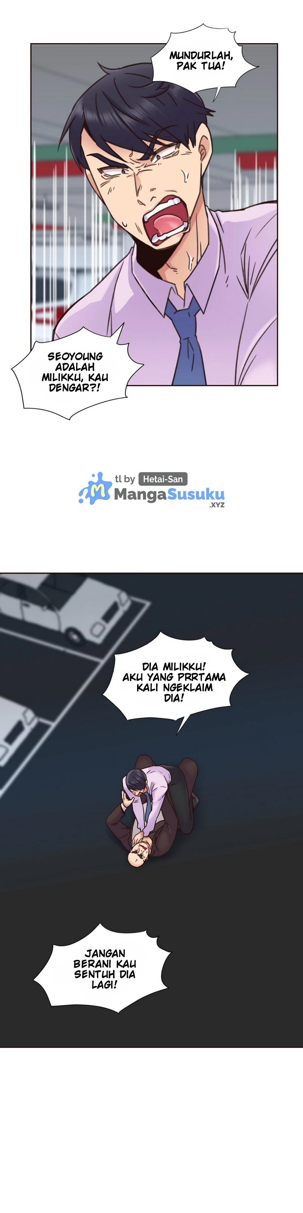 The Yes Girl - Chapter 65 16