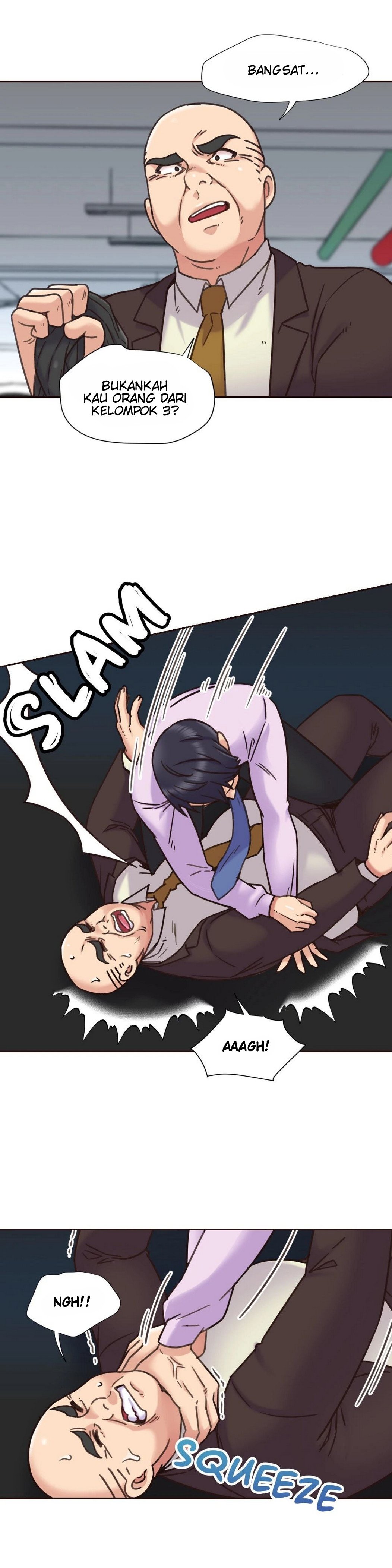 The Yes Girl - Chapter 65 15