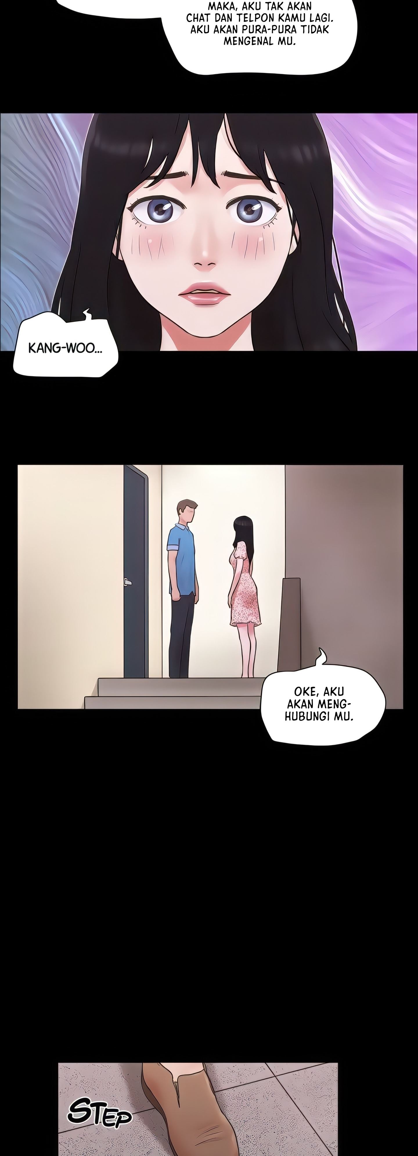 Only With Consent Uncensored - Chapter 65 15