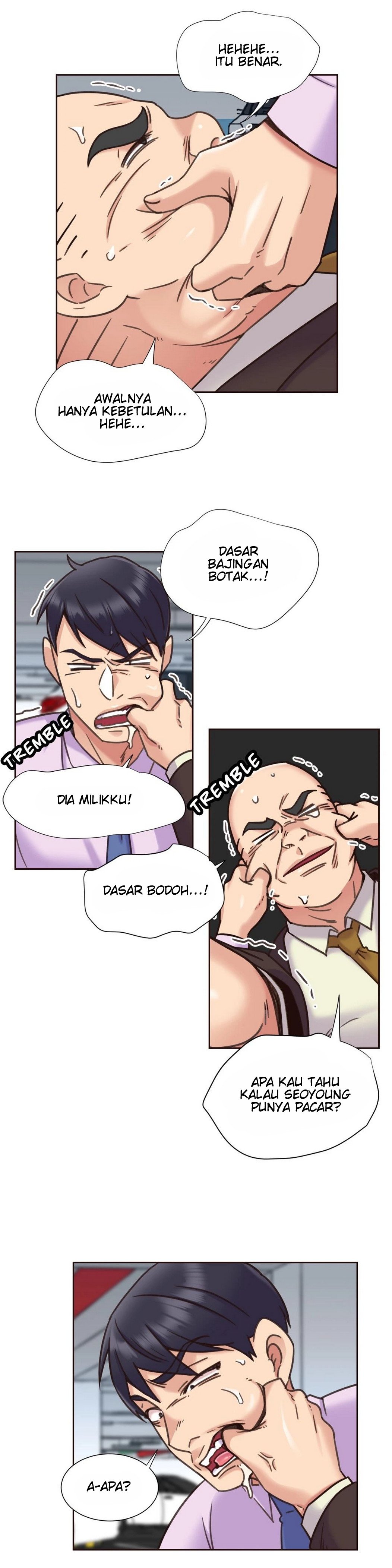 The Yes Girl - Chapter 65 19