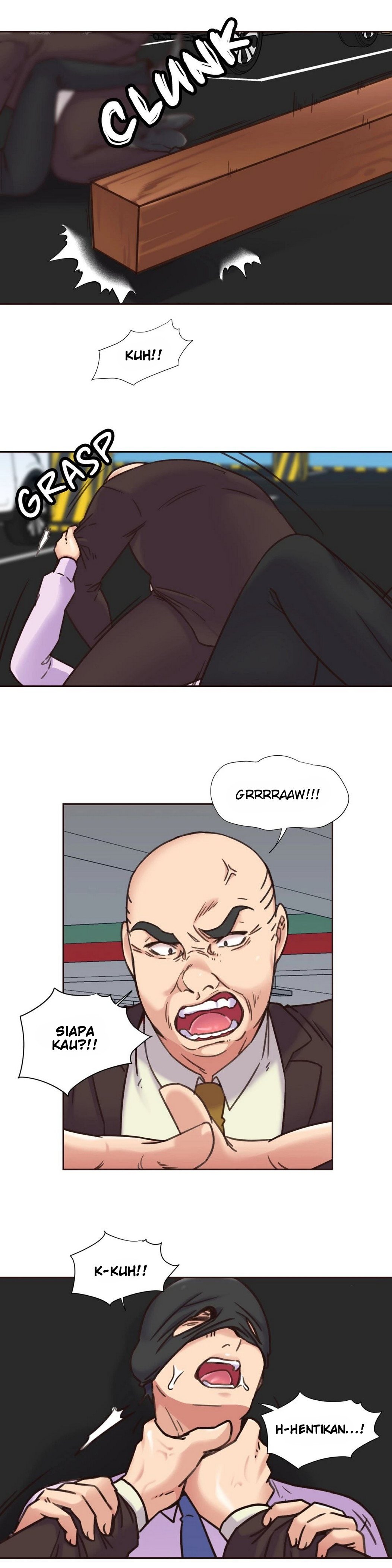 The Yes Girl - Chapter 65 13