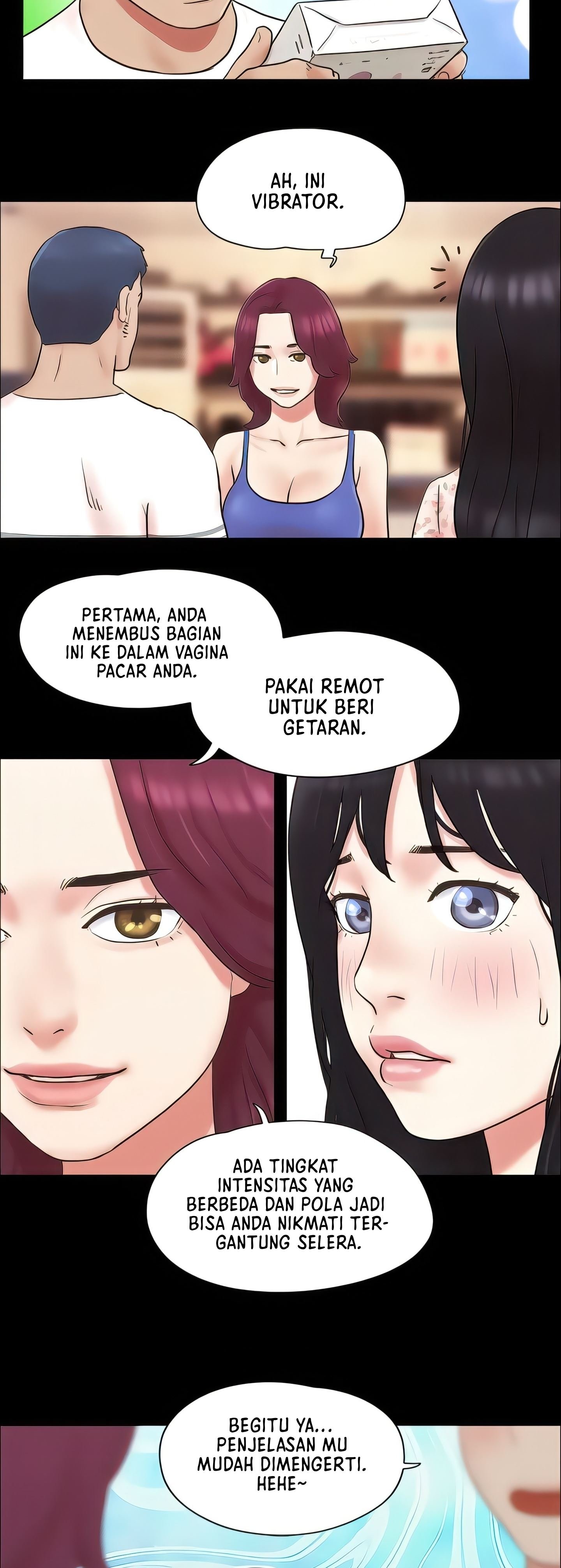Only With Consent Uncensored - Chapter 65 20