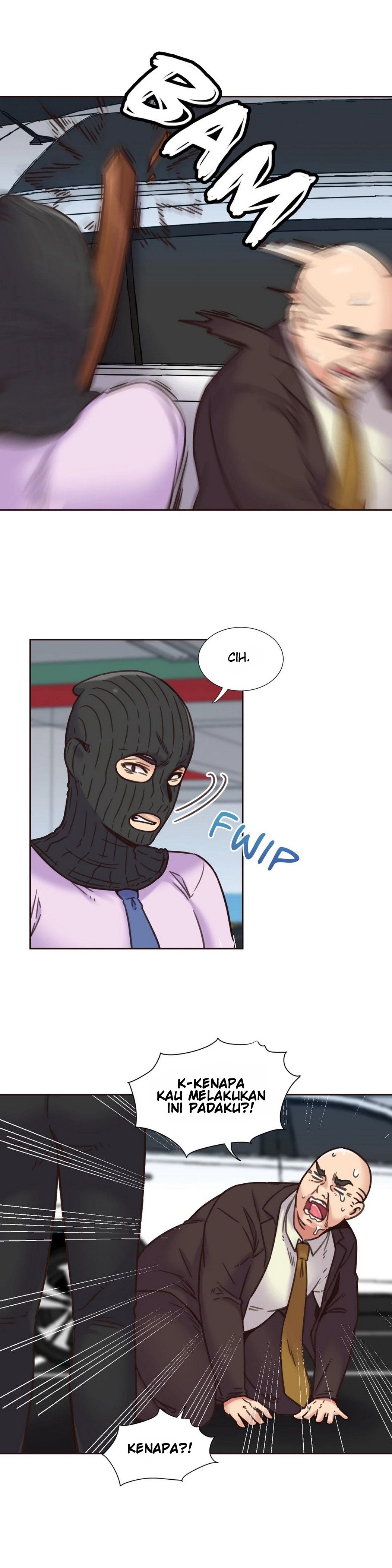 The Yes Girl - Chapter 65 7