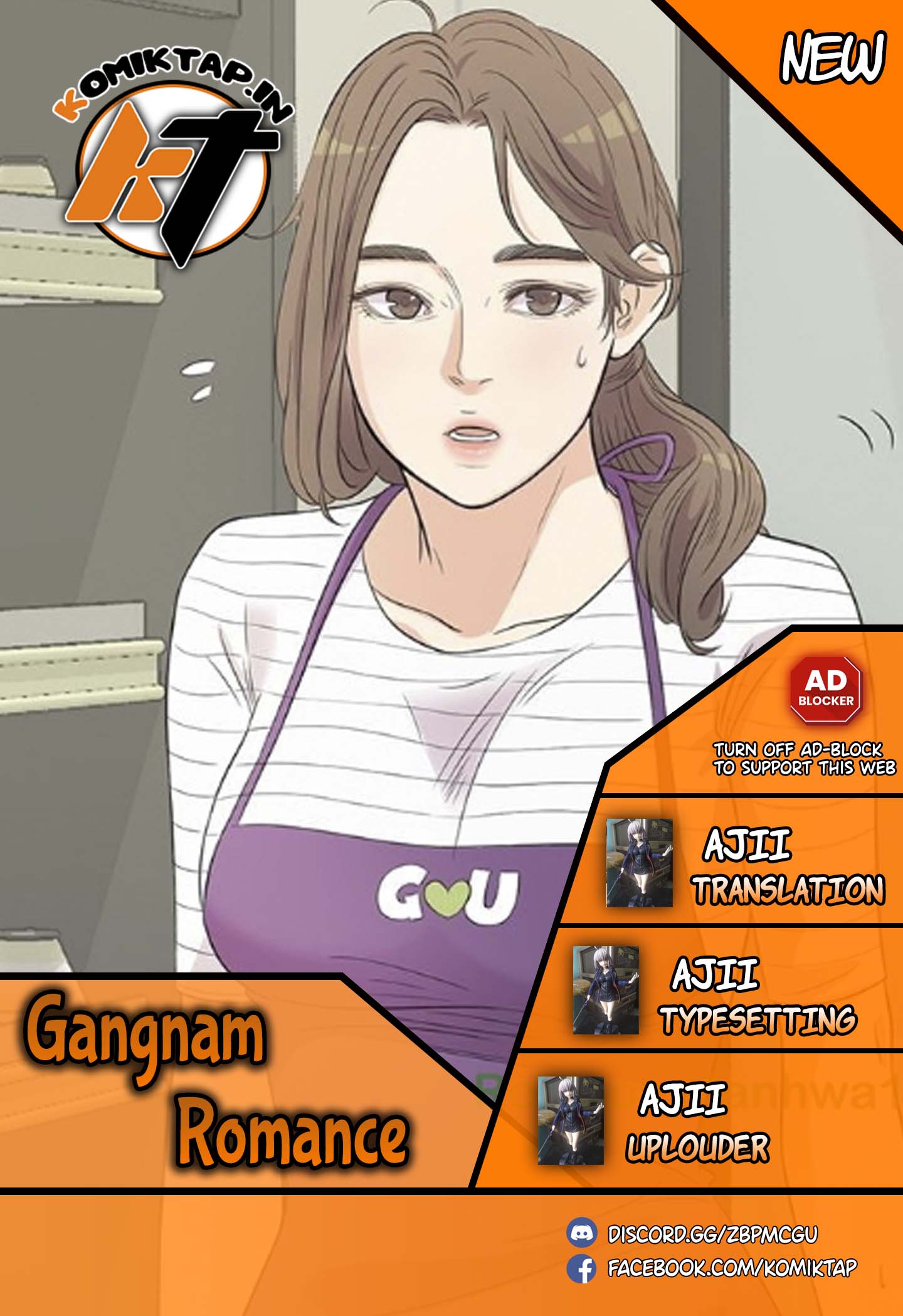 Gangnam Romance - Chapter 65 1