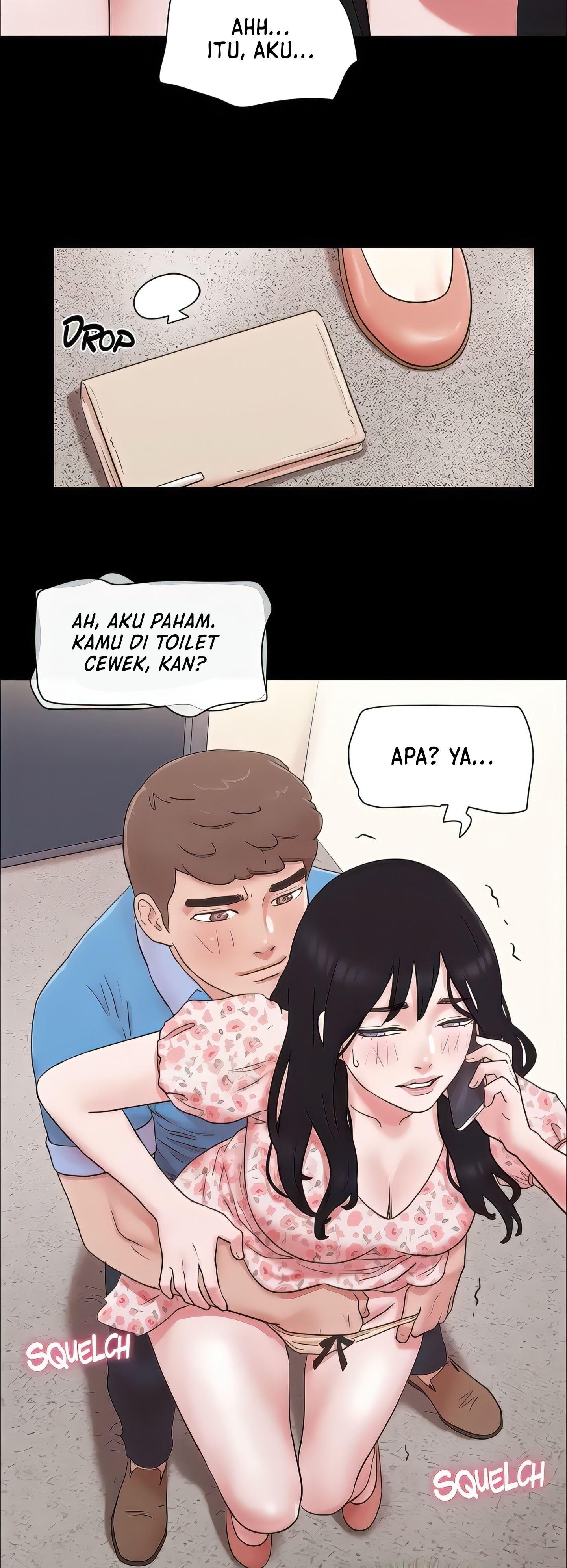 Only With Consent Uncensored - Chapter 65 10