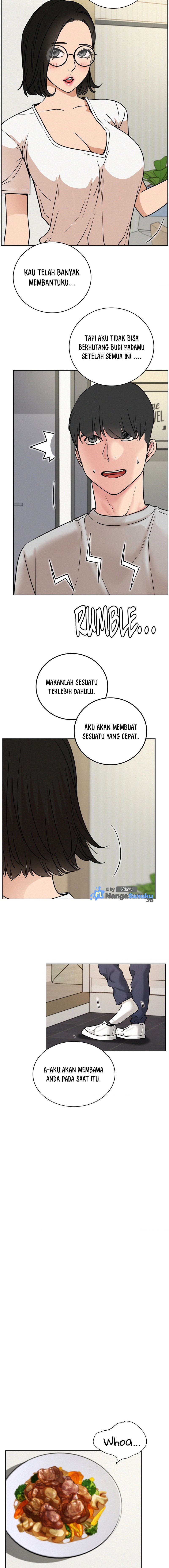 Staying with Ajumma - Chapter 65 12 Staying with Ajumma - Chapter 65 12