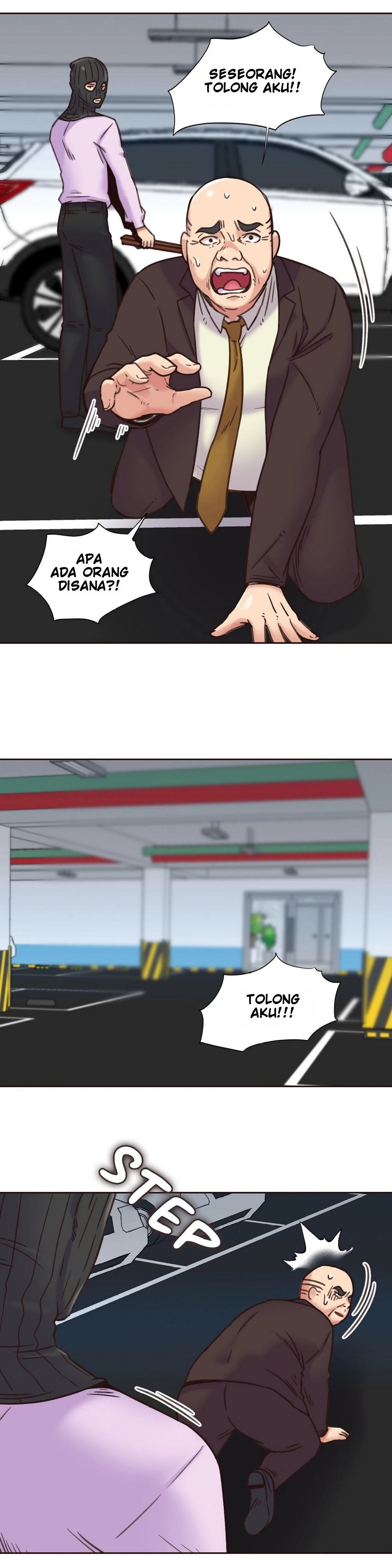 The Yes Girl - Chapter 65 8