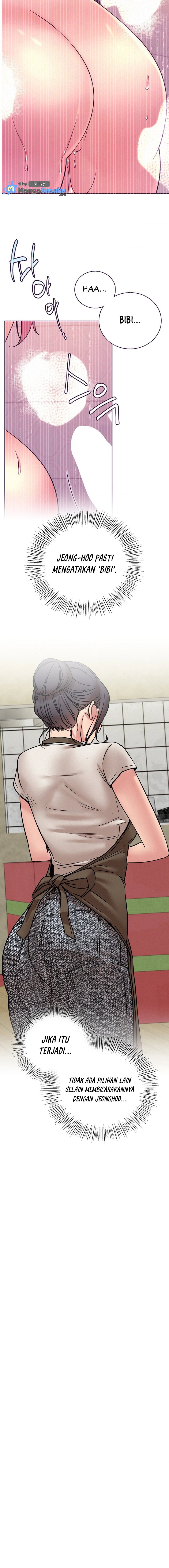 Staying with Ajumma - Chapter 65 6 Staying with Ajumma - Chapter 65 6