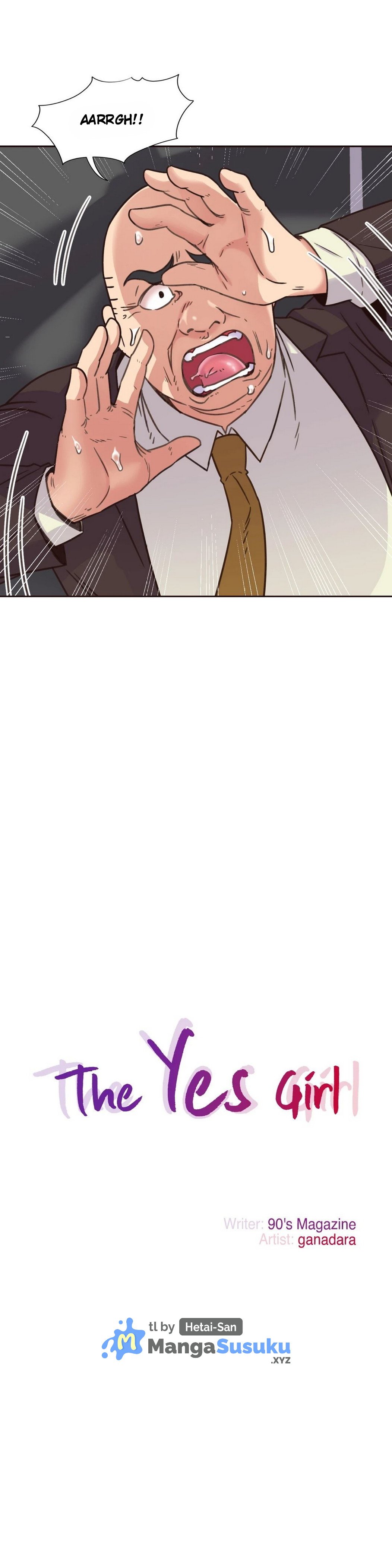 The Yes Girl - Chapter 65 6